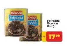 Tonin Superatacado Bordon - feijoada oferta