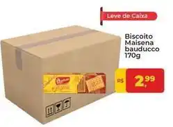Tonin Superatacado Leve - biscoito bauducco oferta