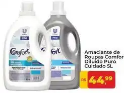 Tonin Superatacado Comfort - amaciante de roupas diluido puro cuidado oferta
