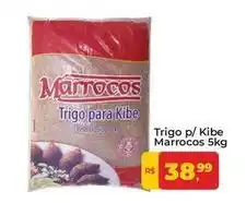 Tonin Superatacado Marrocos - trigo p/ kibe oferta