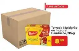 Tonin Superatacado Bauducco - torrada multigrao ou integral oferta