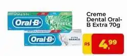 Oral-b - creme dental extra