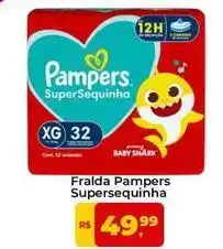 Tonin Superatacado Pampers - fralda supersequinha oferta