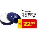 Tonin Superatacado Nivea - creme hidratante oferta