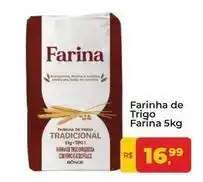 Tonin Superatacado Farina - farinha de trigo oferta