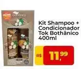 Tonin Superatacado Tok bothânico - kit shampoo + condicionador oferta