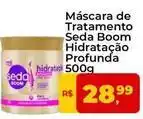 Tonin Superatacado Seda - máscara de tratamento boom hidratação profunda oferta