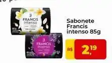 Tonin Superatacado Francis - sabonete intenso oferta