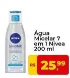 Tonin Superatacado Nivea - água micelar 7 em 1 oferta