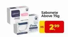 Tonin Superatacado Above - sabonete oferta