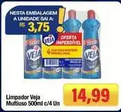 Spani Atacadista Veja - limpador multiuso oferta