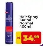 Tonin Superatacado Karina - hair spray oferta