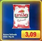 Spani Atacadista União - açúcar refinado oferta