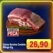 Spani Atacadista Bovina - carne bovina costela minga oferta