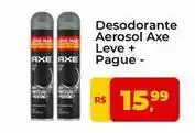 Tonin Superatacado Axe - desodorante aerosol oferta