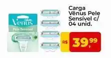 Tonin Superatacado Essencial - carga vénus pele c/ 04 unid oferta