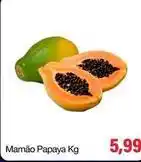 Spani Atacadista Mamão papaya oferta