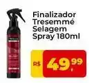 Tonin Superatacado Tresemmé - finalizador oferta