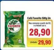 Spani Atacadista Favorita - café oferta