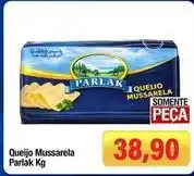 Spani Atacadista Parlak - queijo mussarela oferta