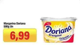 Spani Atacadista Doriana - margarina oferta