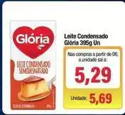 Spani Atacadista Glória - leite condensado oferta