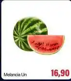 Spani Atacadista Melancia un oferta