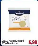Spani Atacadista Mezzani - massa pastel oferta