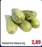 Spani Atacadista Abobrinha italiana oferta