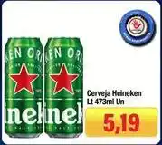 Spani Atacadista Heineken - cerveja oferta