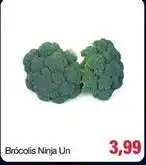Spani Atacadista Ninja - brócolis ninja un oferta