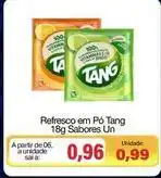 Spani Atacadista Tang - refresco em pó oferta