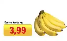 Spani Atacadista Banana nanica oferta
