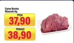 Spani Atacadista Bovina - carne bovina músculo oferta