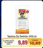 Spani Atacadista De - tapioca oferta
