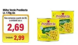 Spani Atacadista Predilecta - milho verde oferta