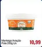 Spani Atacadista Aviação - manteiga pote oferta