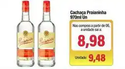 Spani Atacadista De - cachaça oferta