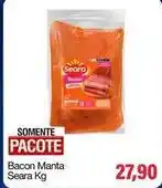 Spani Atacadista Seara - bacon manta oferta