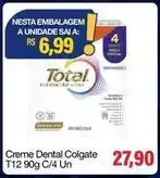 Spani Atacadista Colgate - creme dental oferta