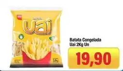 Spani Atacadista Uai - batata congelada oferta