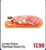 Spani Atacadista Seara - lombo suíno resfriado oferta