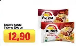 Spani Atacadista Aurora - lasanha oferta