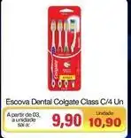 Spani Atacadista Colgate - escova dental oferta