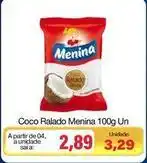 Spani Atacadista Menina - coco ralado oferta