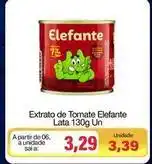 Spani Atacadista Elefante - extrato de tomate oferta