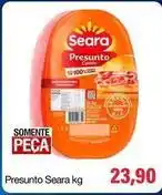 Spani Atacadista Seara - presunto oferta