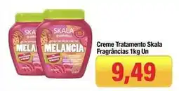 Spani Atacadista Skala - creme tratamento fragrâncias oferta