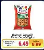Spani Atacadista Panco - biscoito rosquinha oferta
