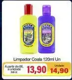 Spani Atacadista Coala - limpador oferta